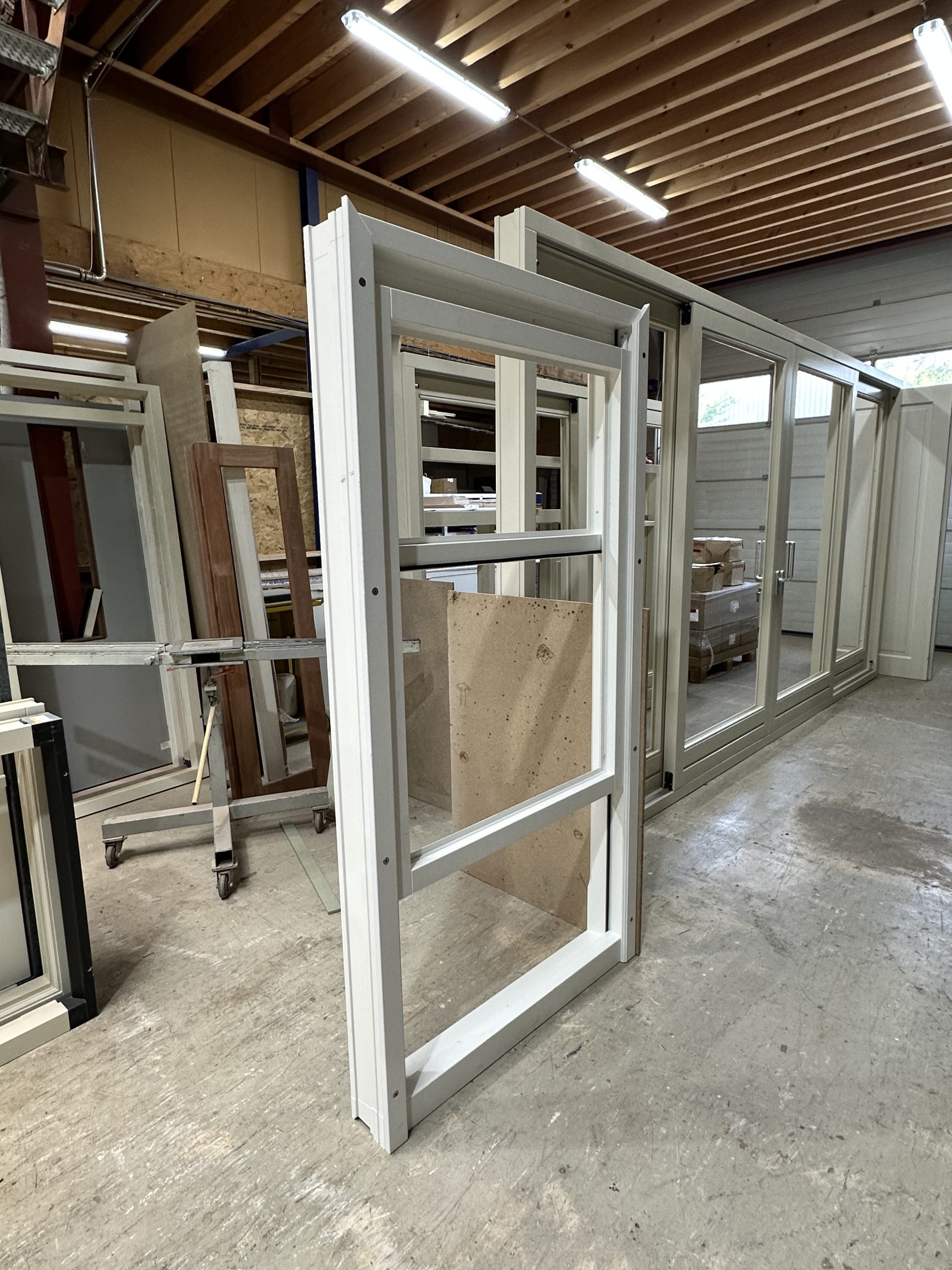 aluminium kozijnen subsidie