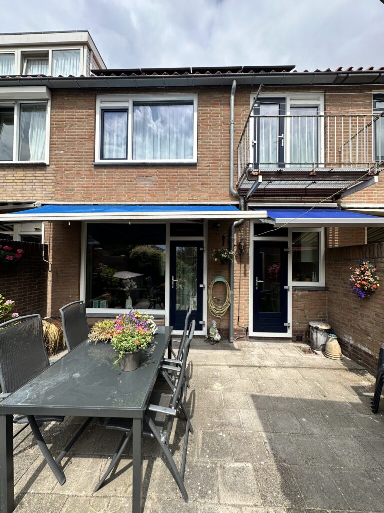 Kozijnen IJmuiden geplaatst tijdens project