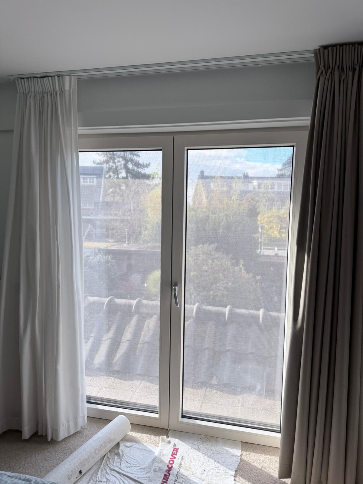 Dubbel glas vervangen in Haarlem