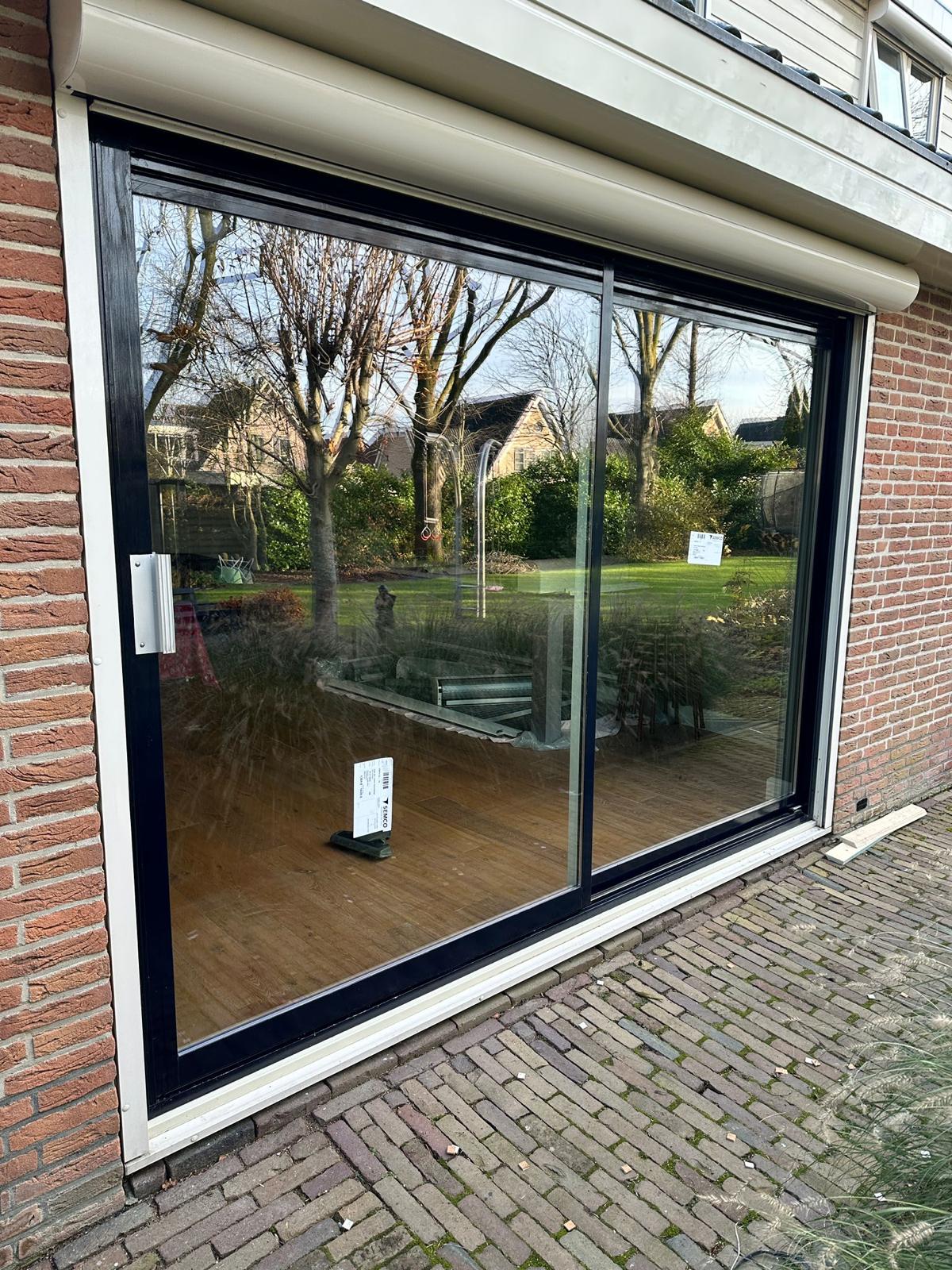 HR glas in Haarlem laten plaatsen door KozijnBase en Quality Glass