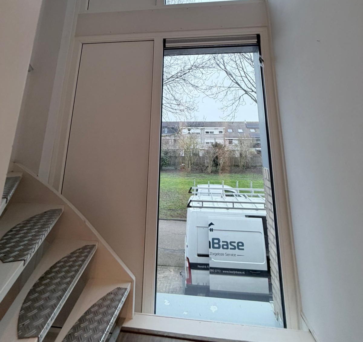 HR glas als isolerend dubbel glas