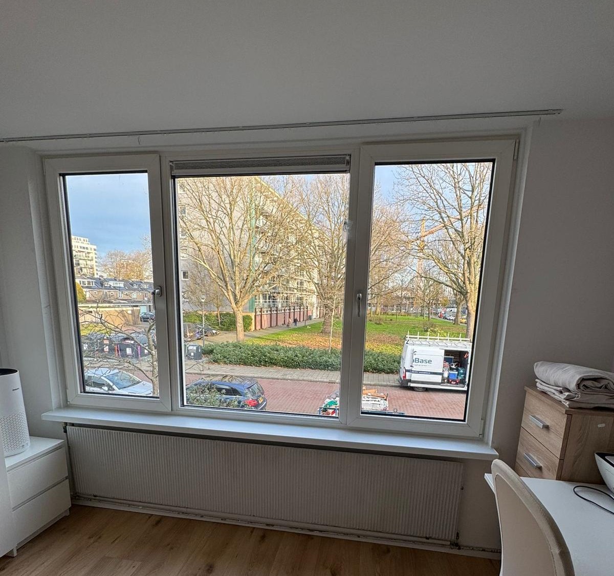 HR++ glas toegepast bij woningrenovatie