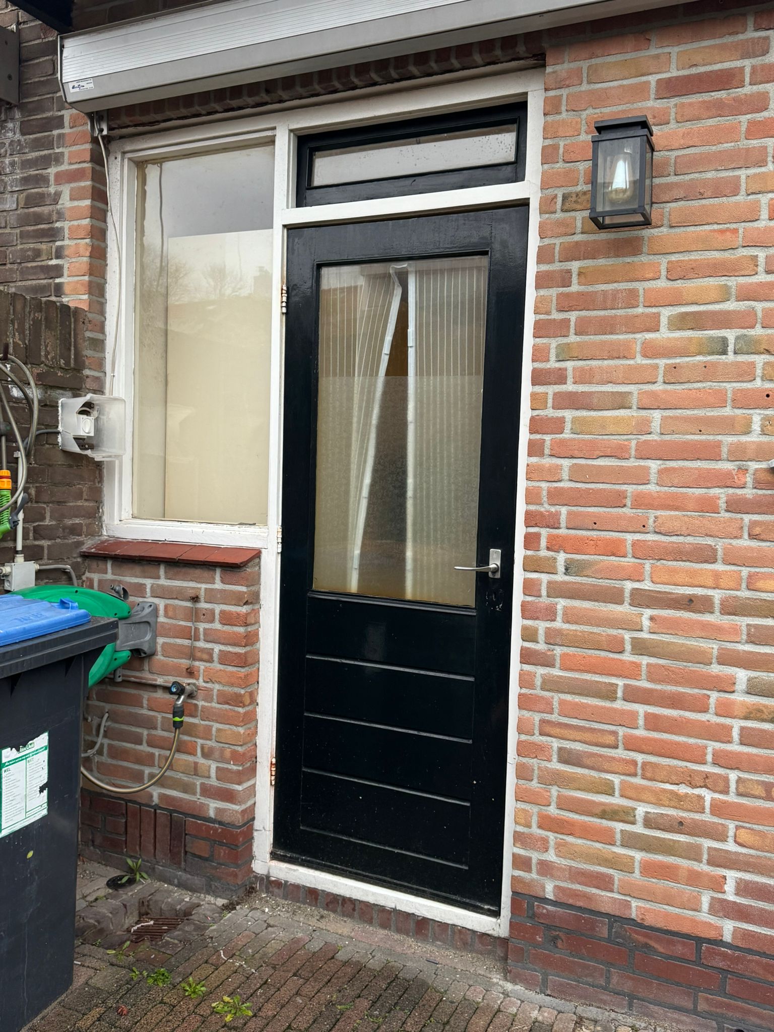 Houten kozijnen Haarlem slecht onderhouden
