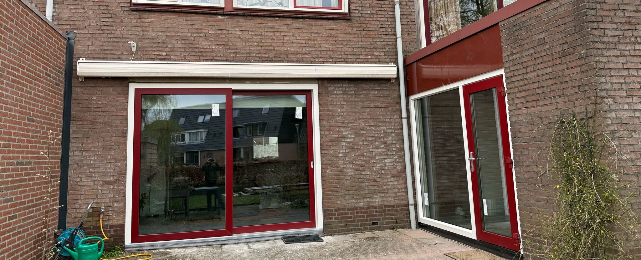 Eindresultaat project in Hoofddrop