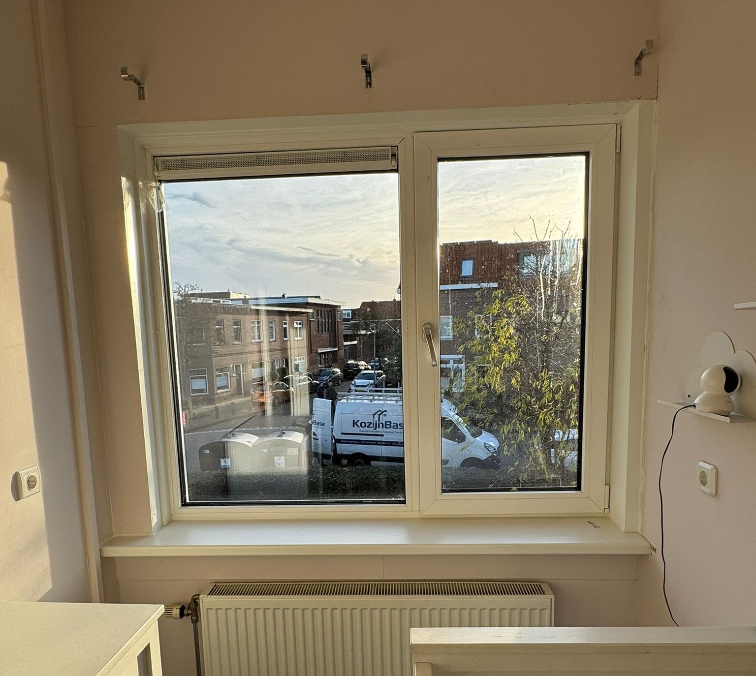Triple glas bestellen voor woning