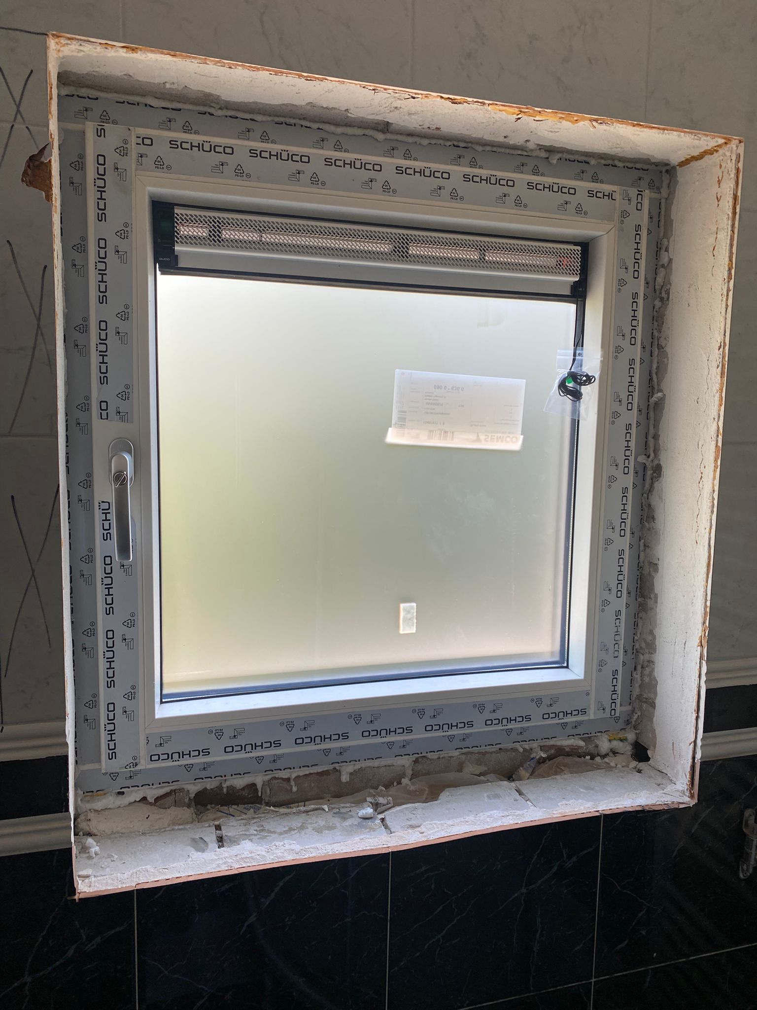 Triple glas in bestaande kozijnen