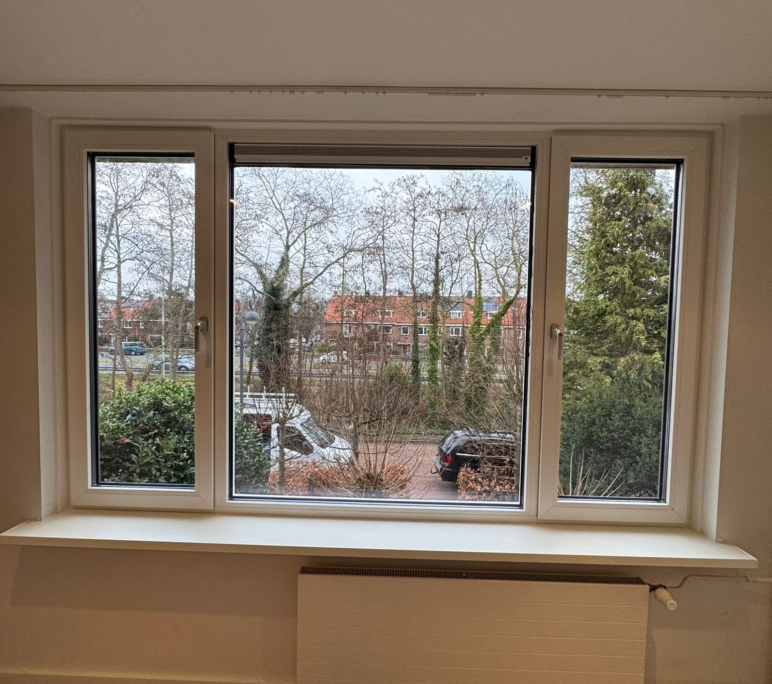 Triple glas plaatsen in bestaande kozijnen in Haarlem