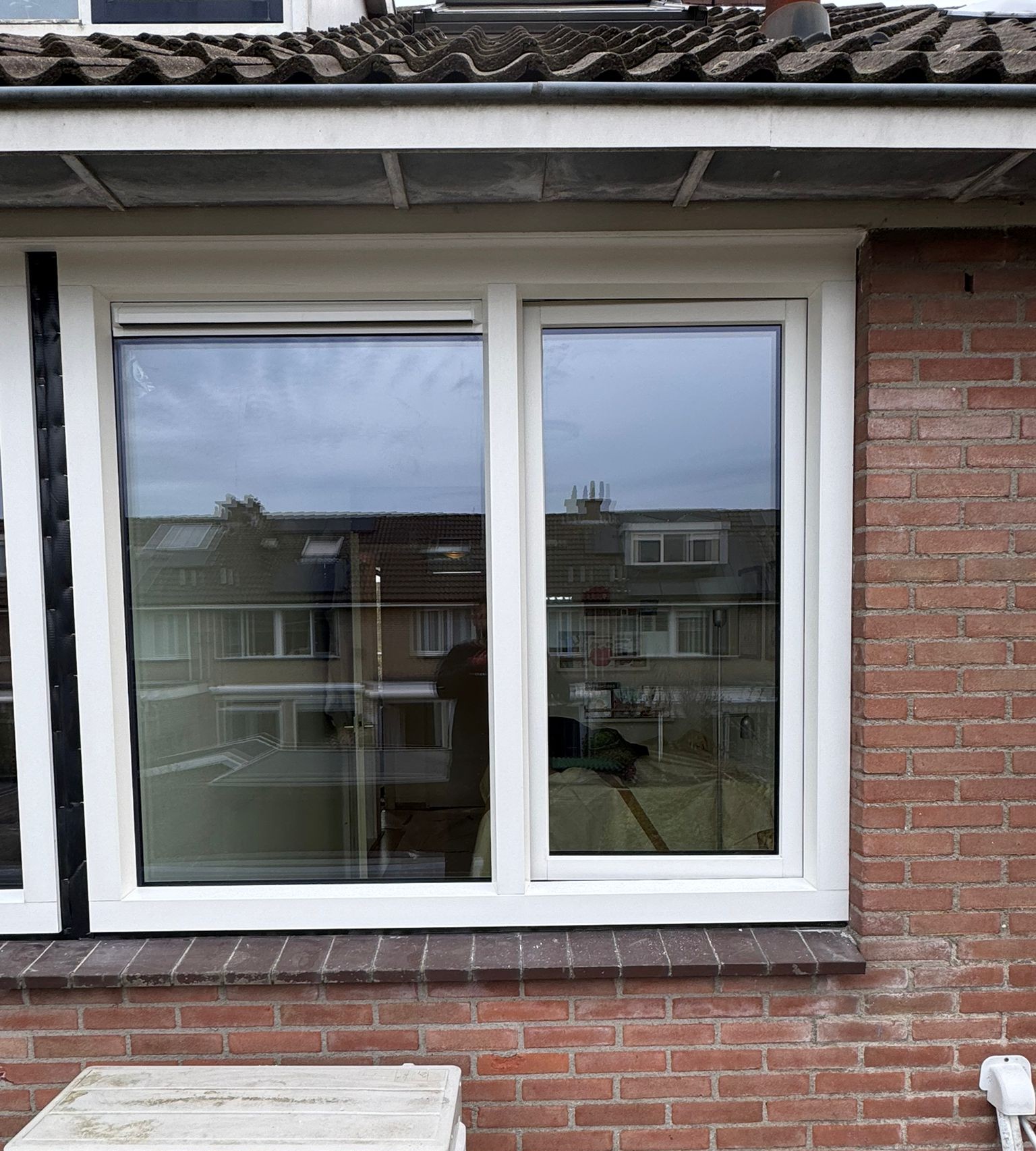 Vacuumglas bestellen voor woning in Haarlem