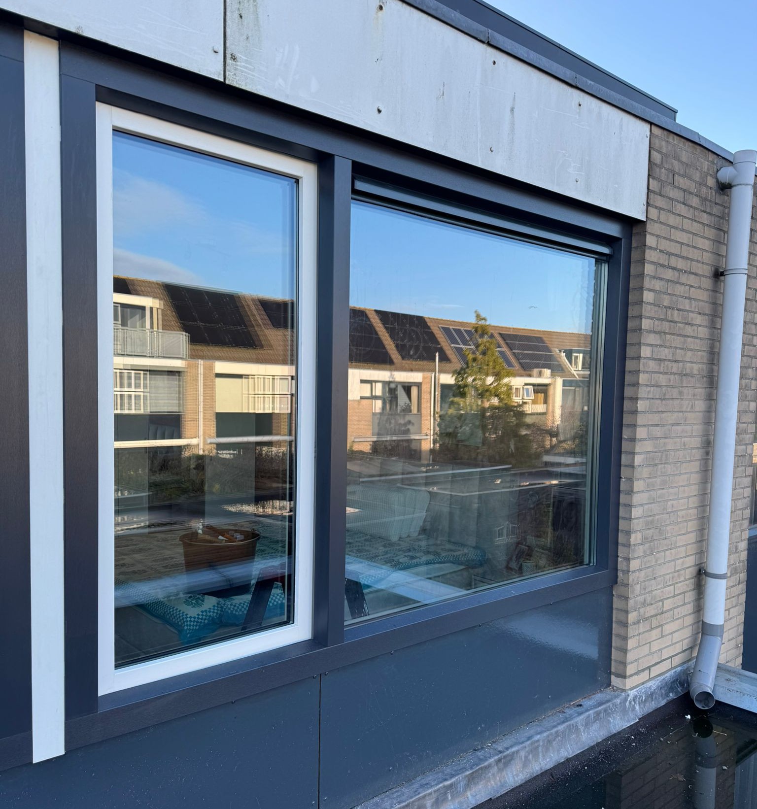 Vacuumglas of triple glas bij woningisolatie