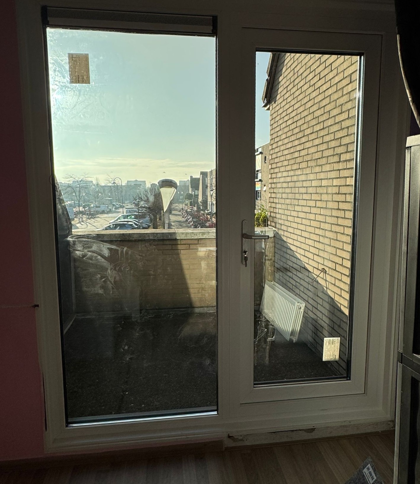 Vacuumglas plaatsen in bestaande kozijnen