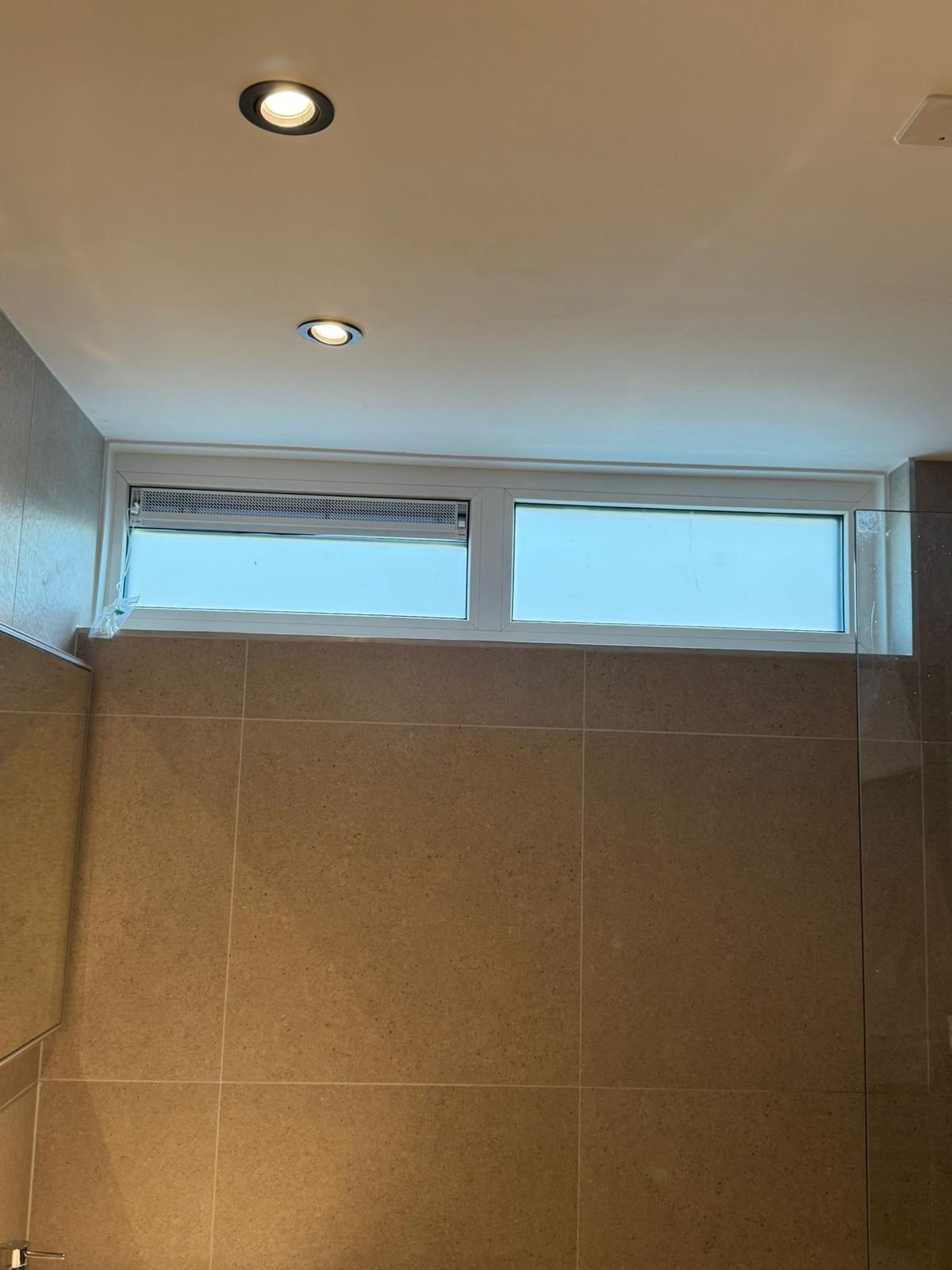 Ventilatieroosters voor natuurlijke ventilatie