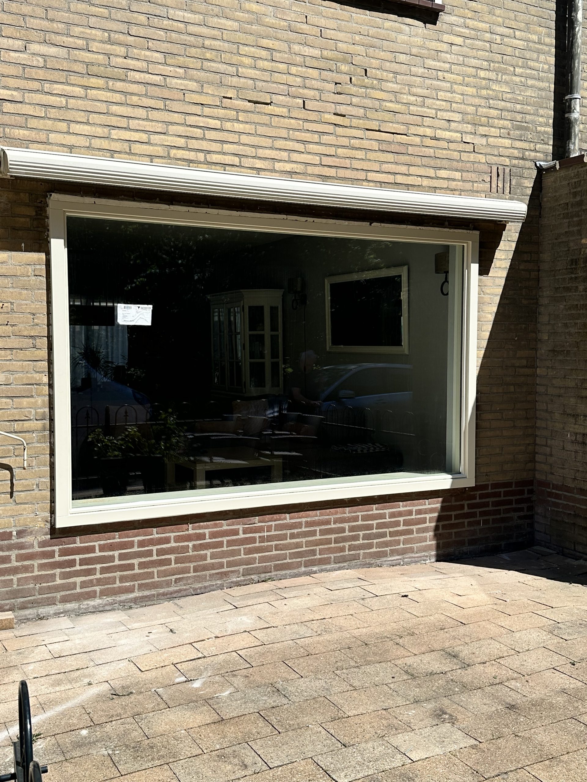 Zonwering laten plaatsen