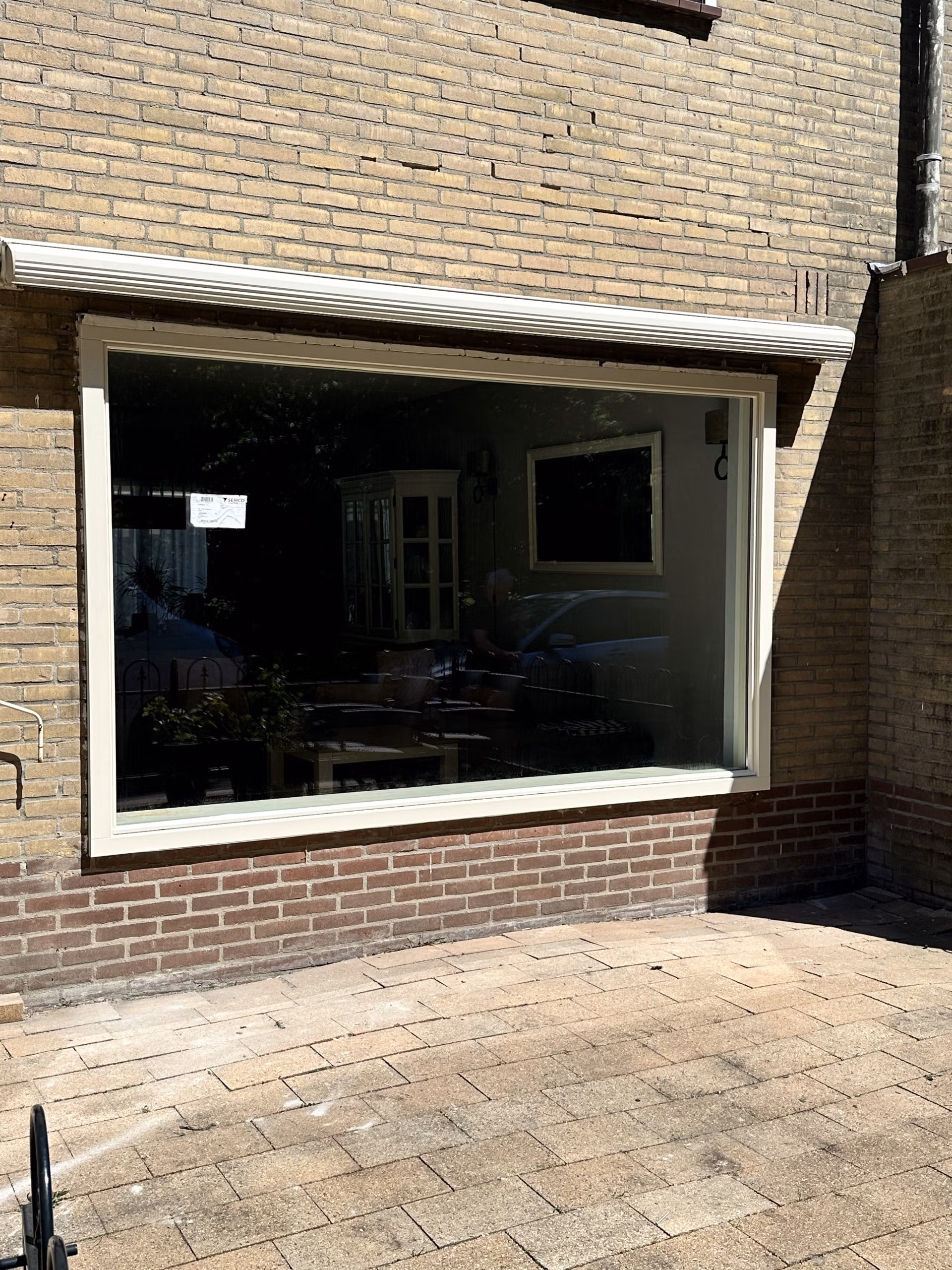 Zonwering laten plaatsen