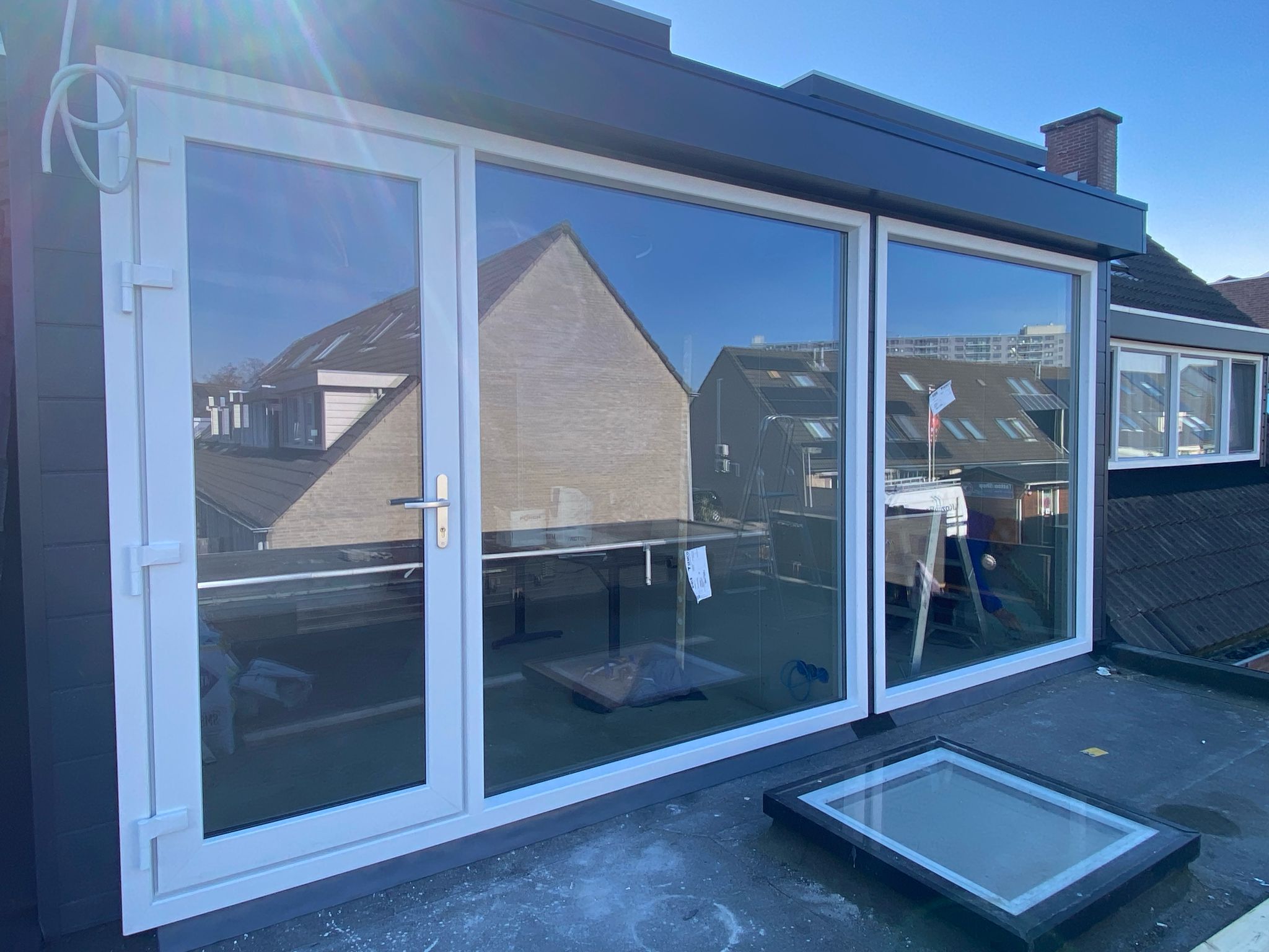 isolatieglas laten vervangen Kozijnbase