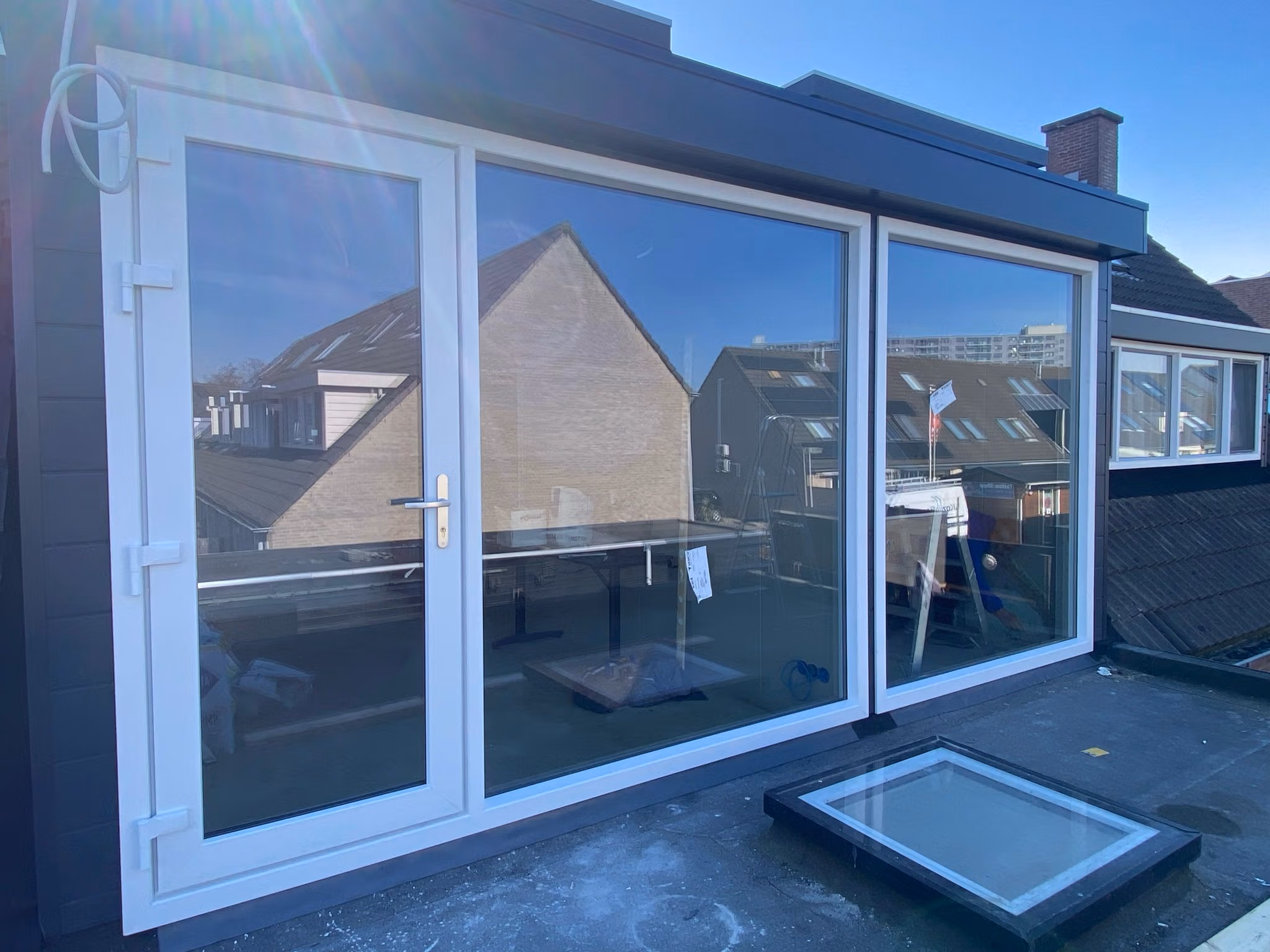 isolatieglas laten vervangen Kozijnbase