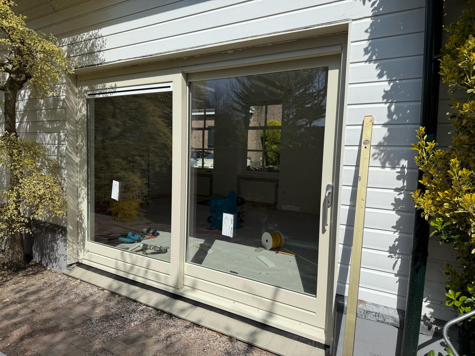 kunststof kozijn offerte aanvragen