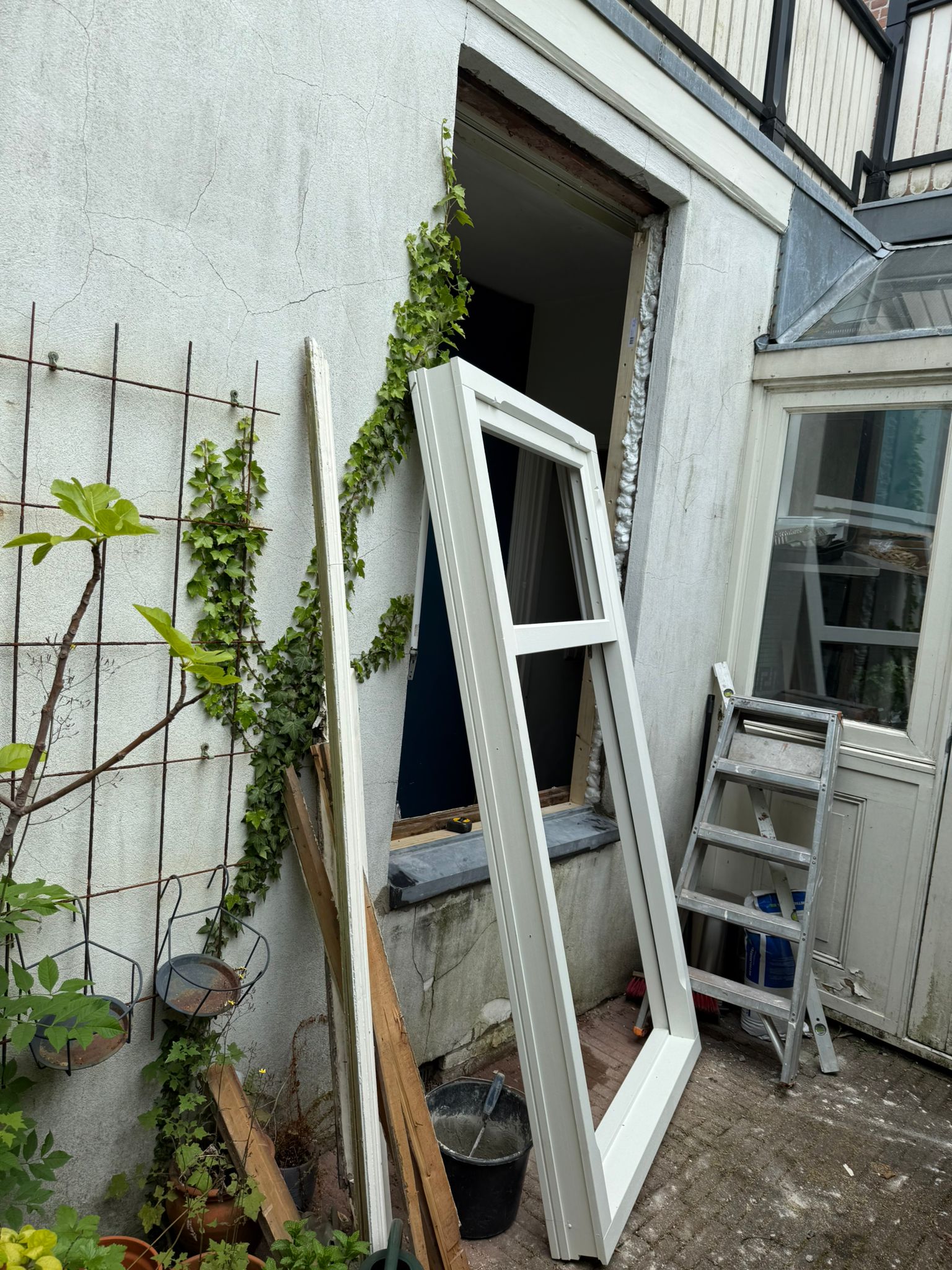 Offerte aanvragen kozijnen vervangen in Haarlem